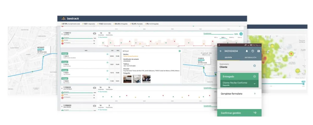 Notre avis sur Beetrack : un logiciel de gestion de flotte automobile à découvrir