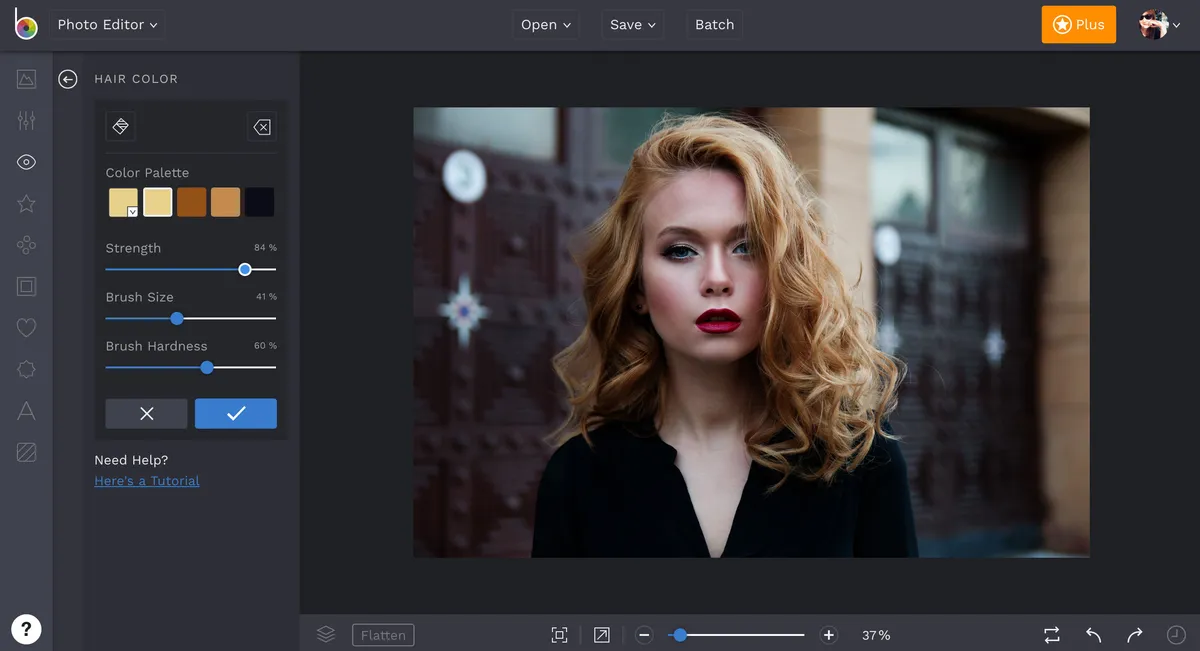 Notre avis sur BeFunky : un logiciel de graphisme à découvrir