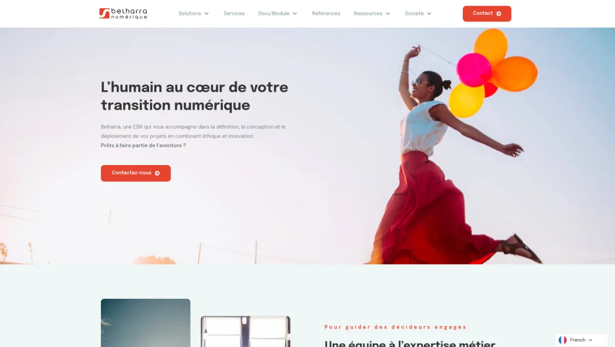Notre avis sur BELHARRA SAS : un progiciel à découvrir