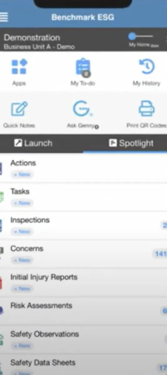 Notre avis sur Benchmark ESG Reporting : un logiciel ESG (reporting environnementaux sociaux et gouvernance) à découvrir