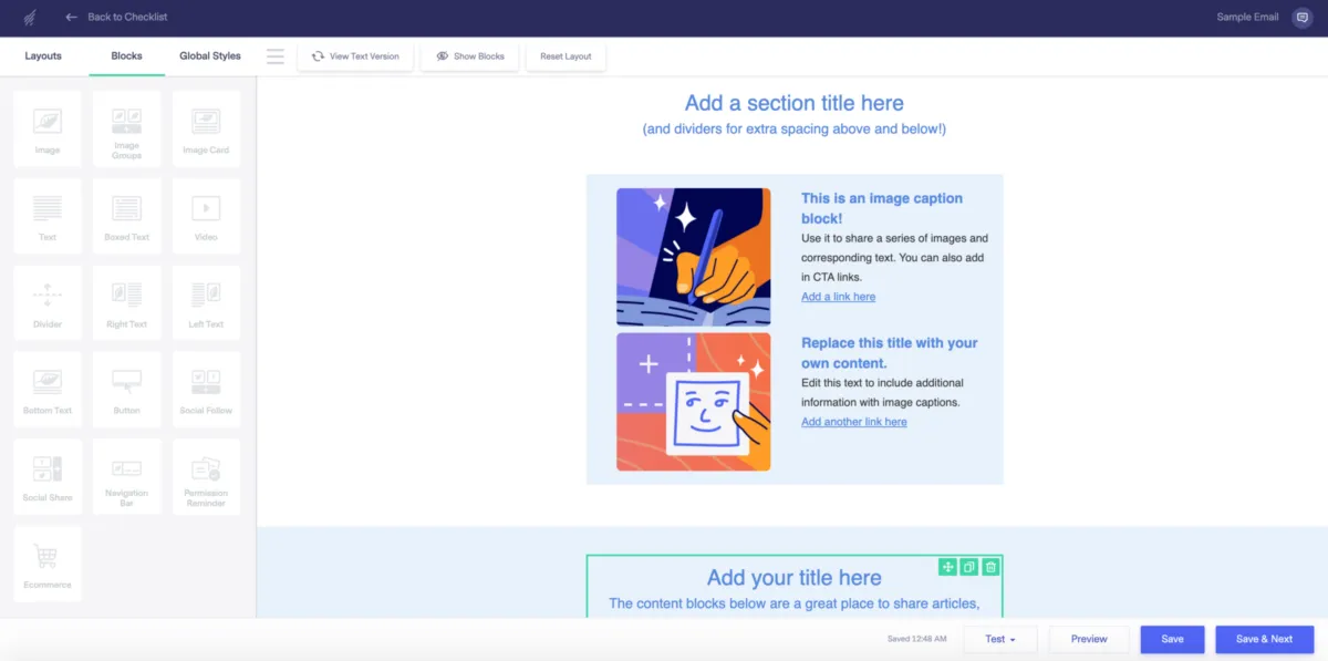 Interface Benchmarkmail: fonctionnalités, prix, alternatives