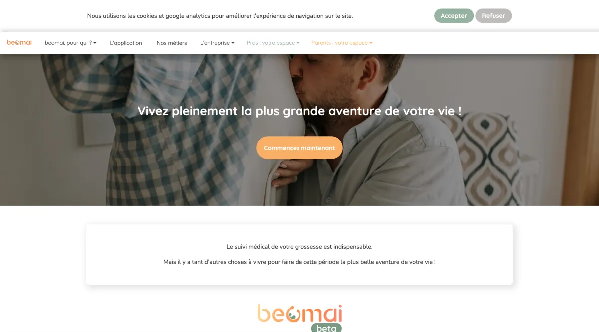 Interface BEOMAI : fonctionnalités, prix, alternatives