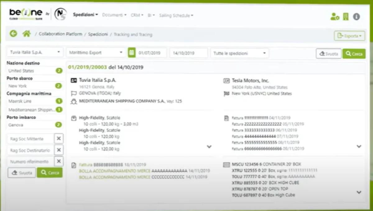 Notre avis sur BeOne : un logiciel de gestion des expéditions / suivi de colis à découvrir