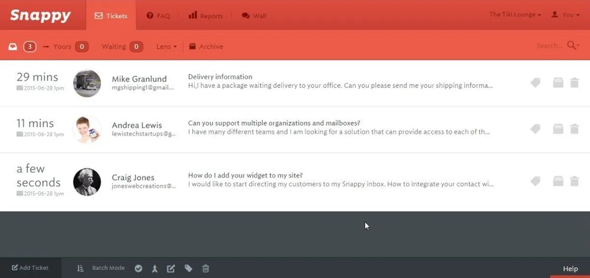 Notre avis sur BeSnappy : un logiciel de reconnaissance des employés à découvrir