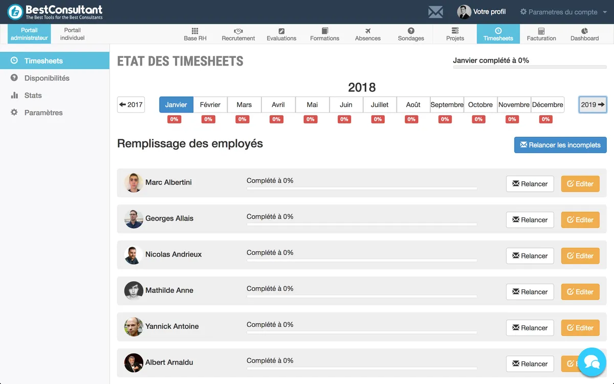 Notre avis sur Bestconsultant : un logiciel pour consultant à découvrir