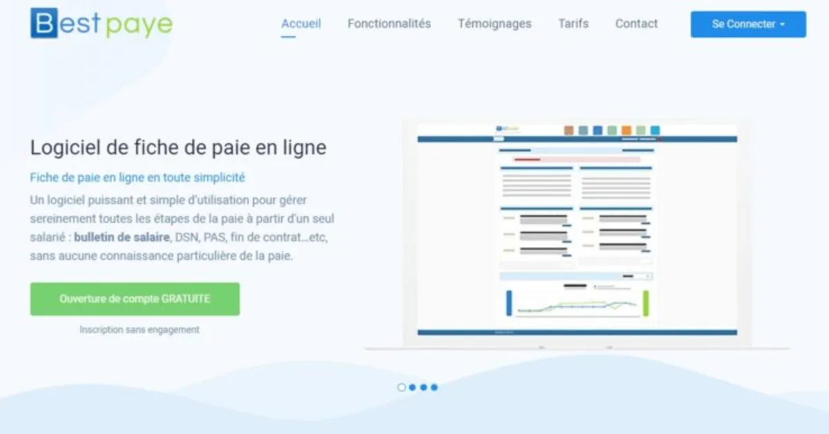 Notre avis sur BestPaye : un logiciel de paie à découvrir
