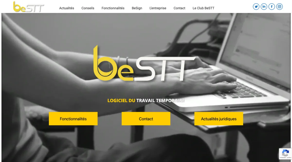 Interface BeSTT : fonctionnalités, prix, alternatives Interface BeSTT : fonctionnalités, prix, alternatives