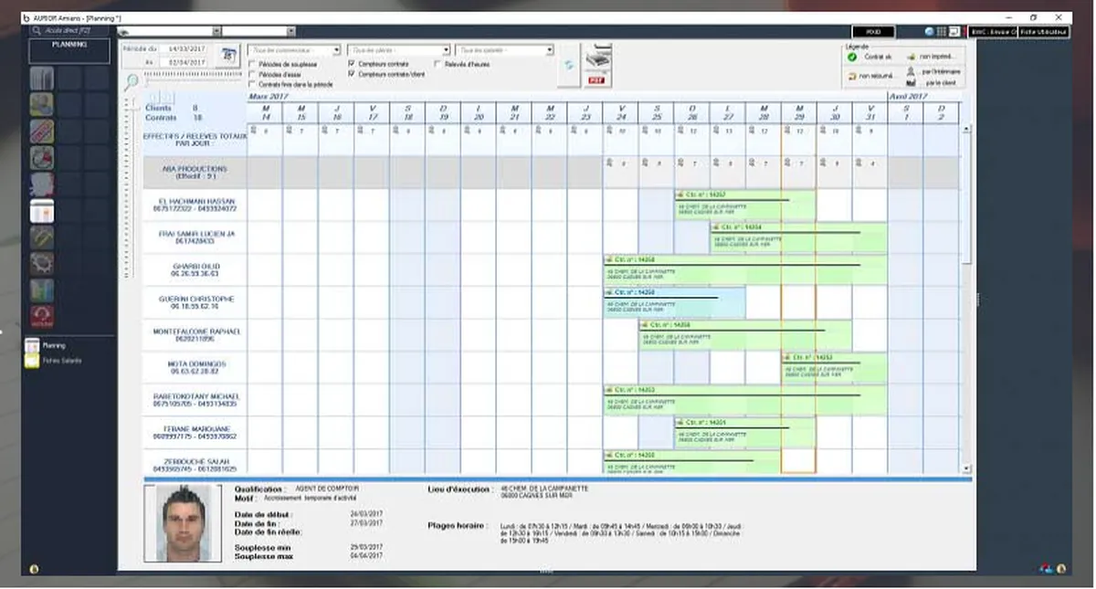 Notre avis sur BeSTT : un logiciel pour agence de recrutement à découvrir Notre avis sur BeSTT : un logiciel pour agence de recrutement à découvrir