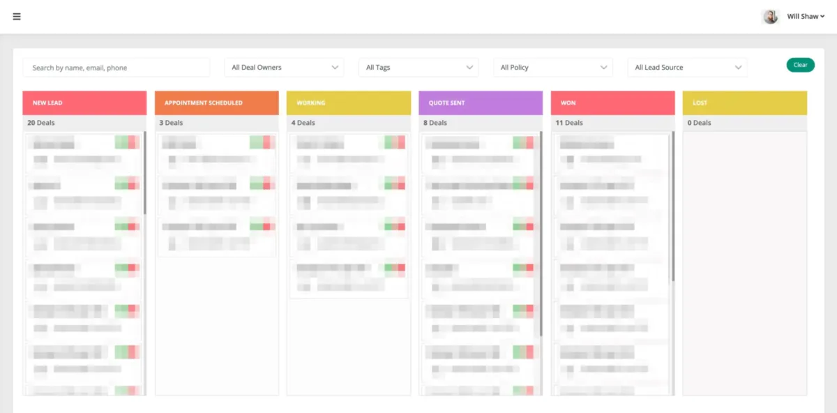 Notre avis sur Better Agency : un logiciel CRM à découvrir