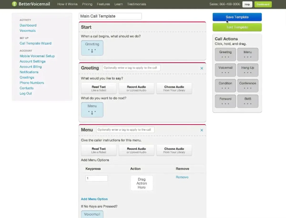 Better Voice: avis sur le logiciel VoIP: fonctionnalités, avantages, inconvénients et tarifs