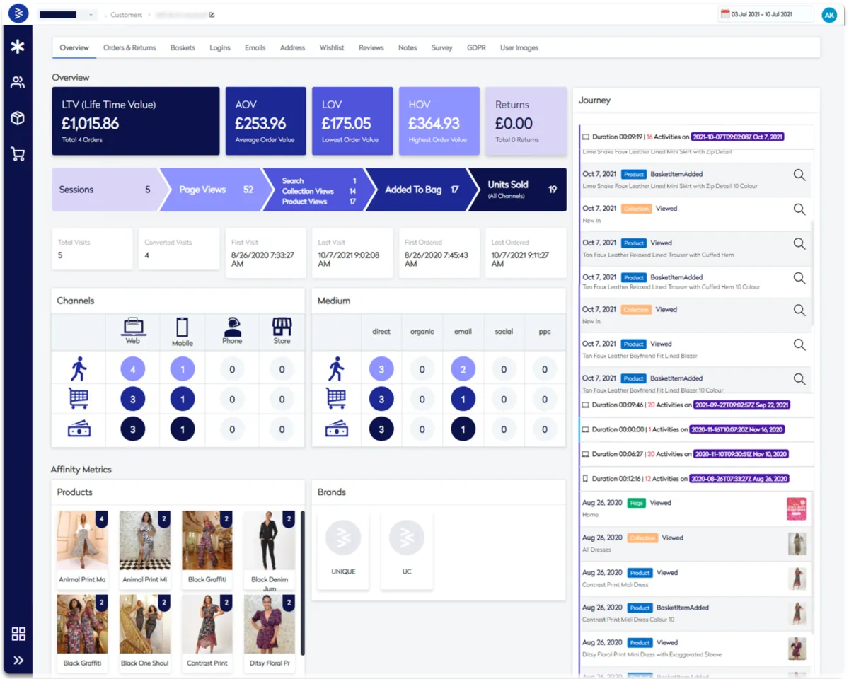 Notre avis sur BetterCommerce : un logiciel de gestion des commandes à découvrir