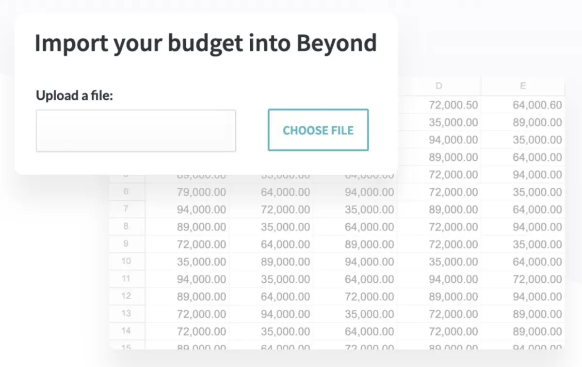 Interface Beyond: fonctionnalités, prix, alternatives