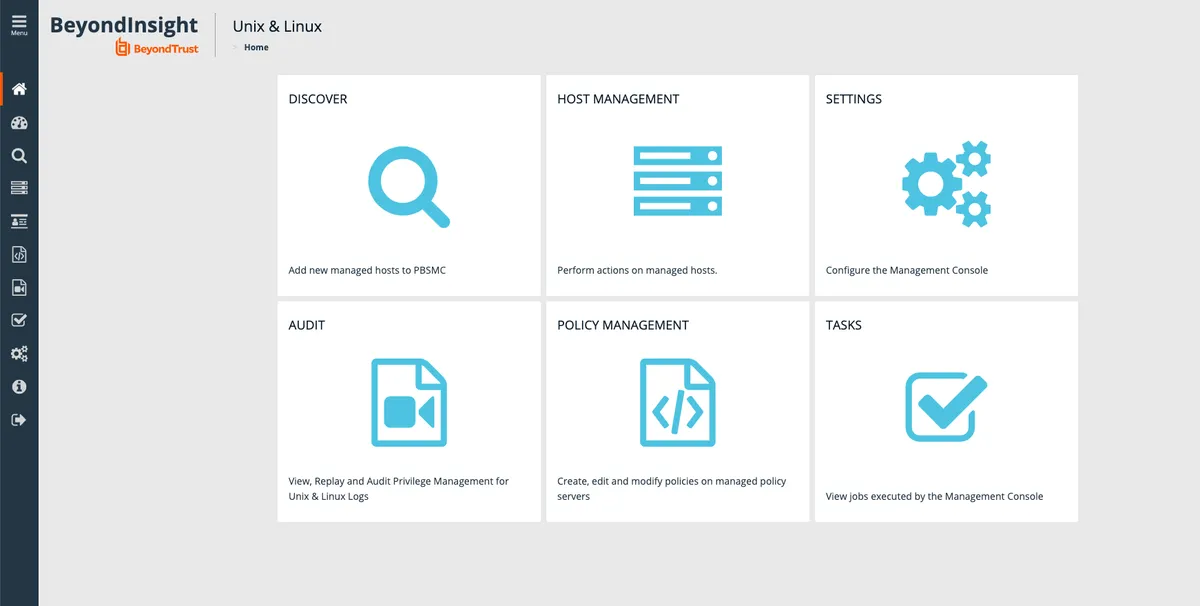BeyondTrust Endpoint Privilege Management: avis sur le logiciel de gestion des accès privilégiés (PAM): fonctionnalités, avantages, inconvénients et tarifs BeyondTrust Endpoint Privilege Management: avis sur le logiciel de gestion des accès privilégiés (PAM): fonctionnalités, avantages, inconvénients et tarifs