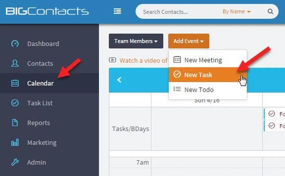 Notre avis sur BigContacts : un logiciel CRM à découvrir