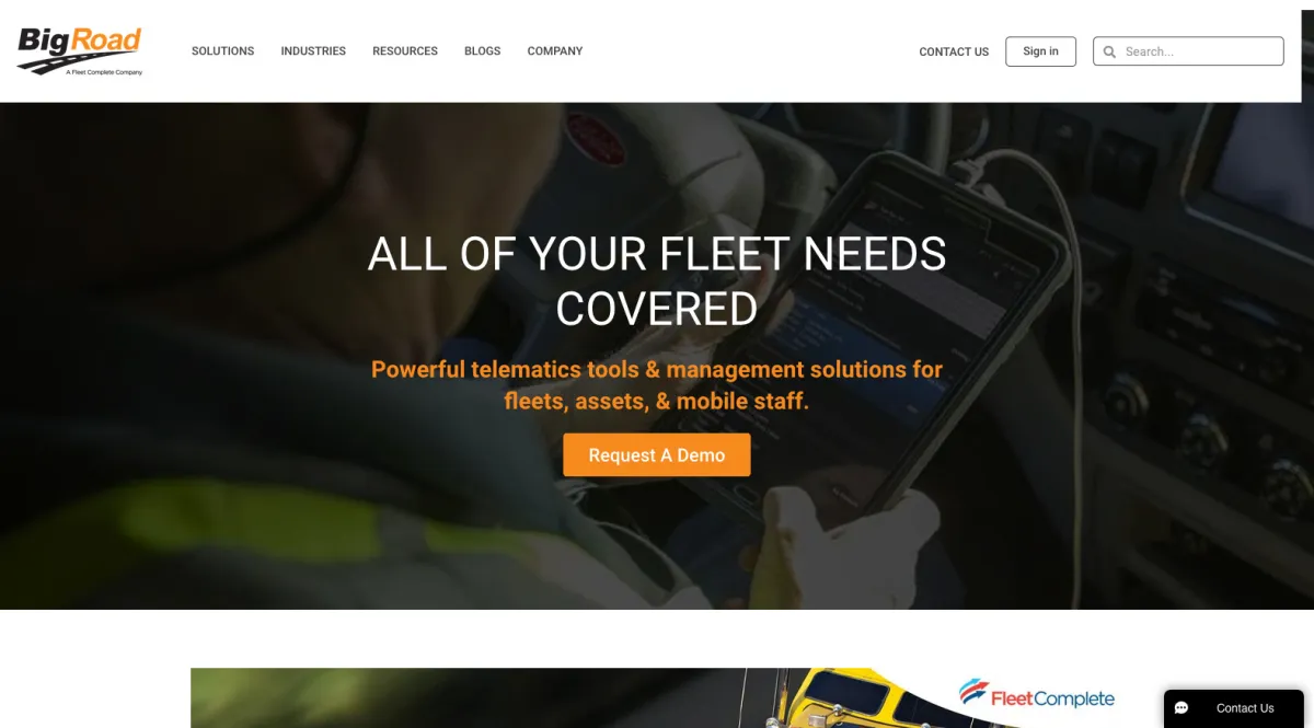 Notre avis sur Bigroad : un logiciel de gestion de flotte automobile à découvrir
