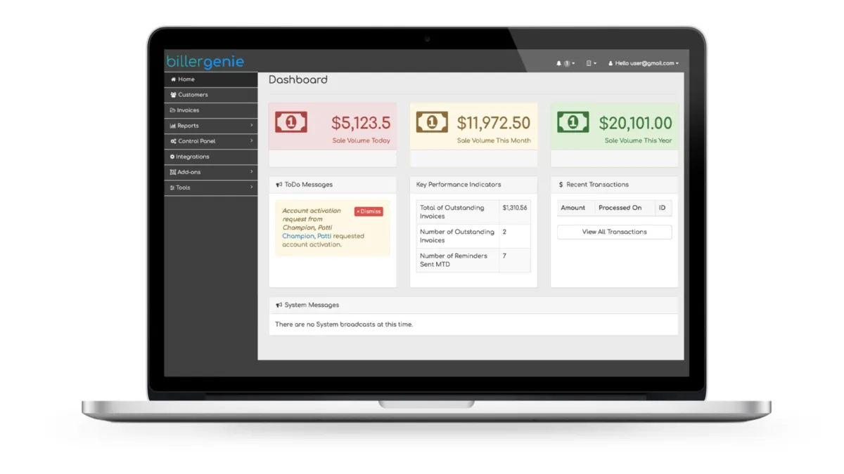 Notre avis sur Biller Genie : un logiciel de comptabilité à découvrir