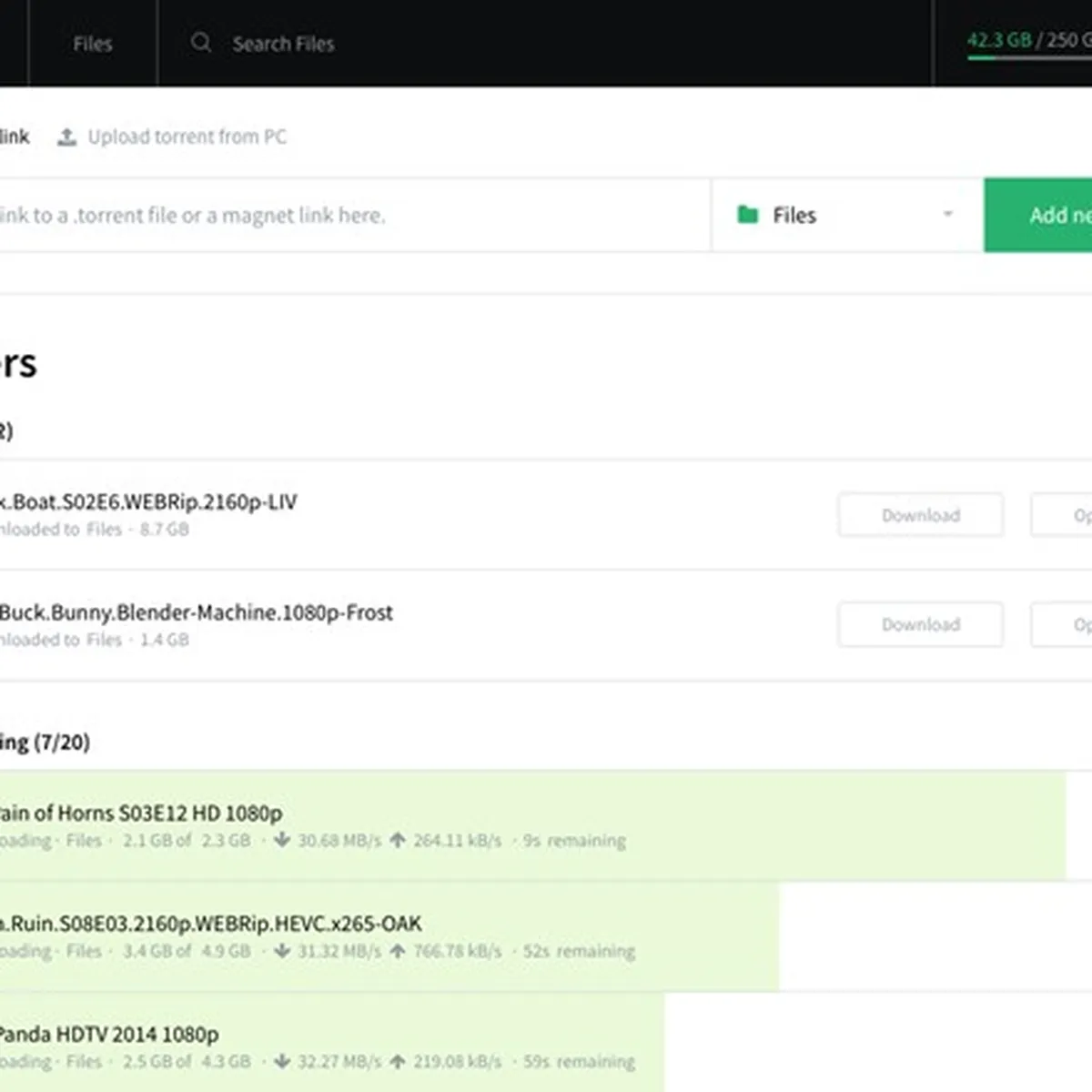 Notre avis sur Bitport.io : un logiciel Torrent et P2P à découvrir