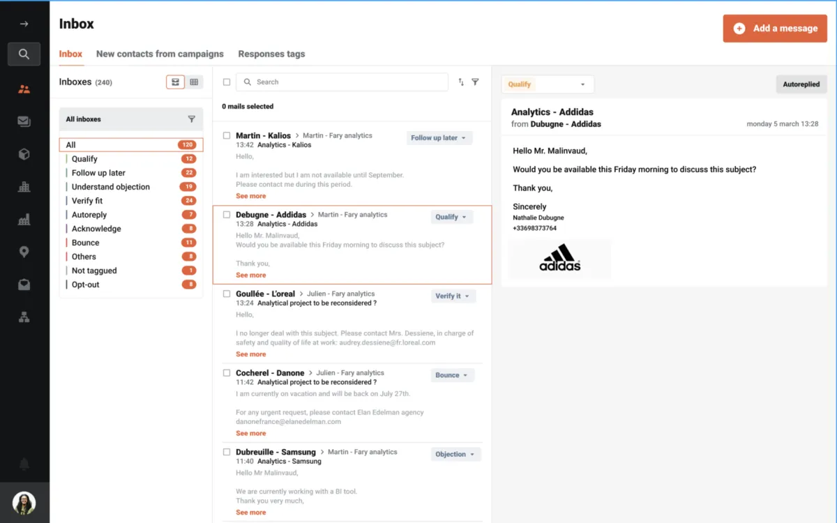Notre avis sur Blacksales : un logiciel de génération de leads (lead generation) à découvrir Notre avis sur Blacksales : un logiciel de génération de leads (lead generation) à découvrir