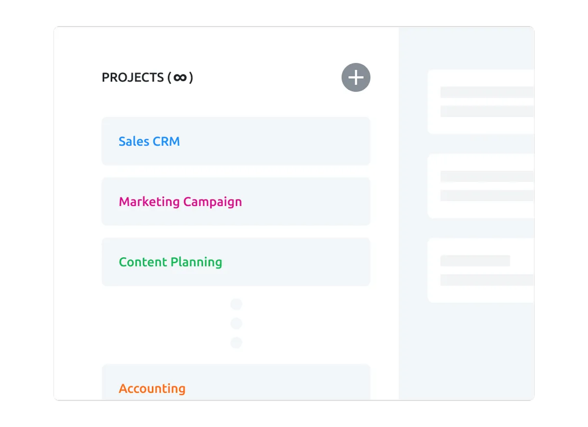 Interface Bloo: fonctionnalités, prix, alternatives