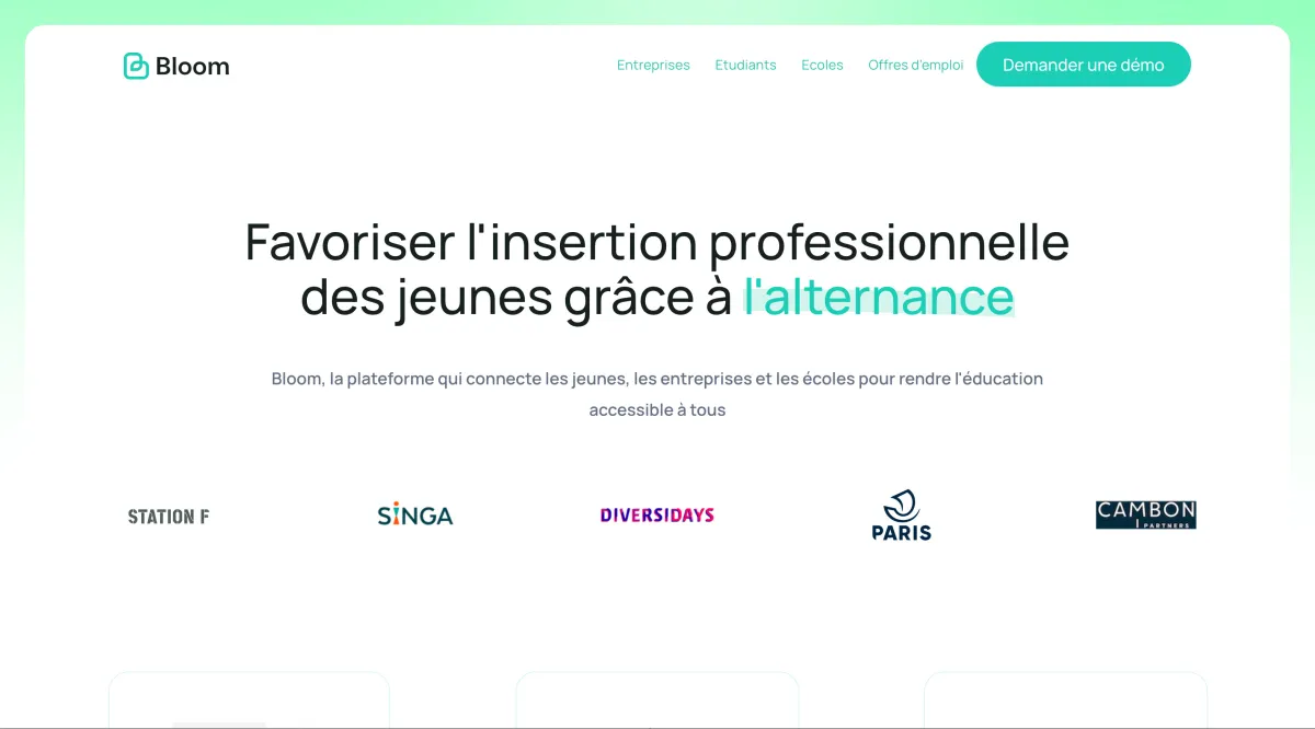Interface Bloom Alternance : fonctionnalités, prix, alternatives Interface Bloom Alternance : fonctionnalités, prix, alternatives