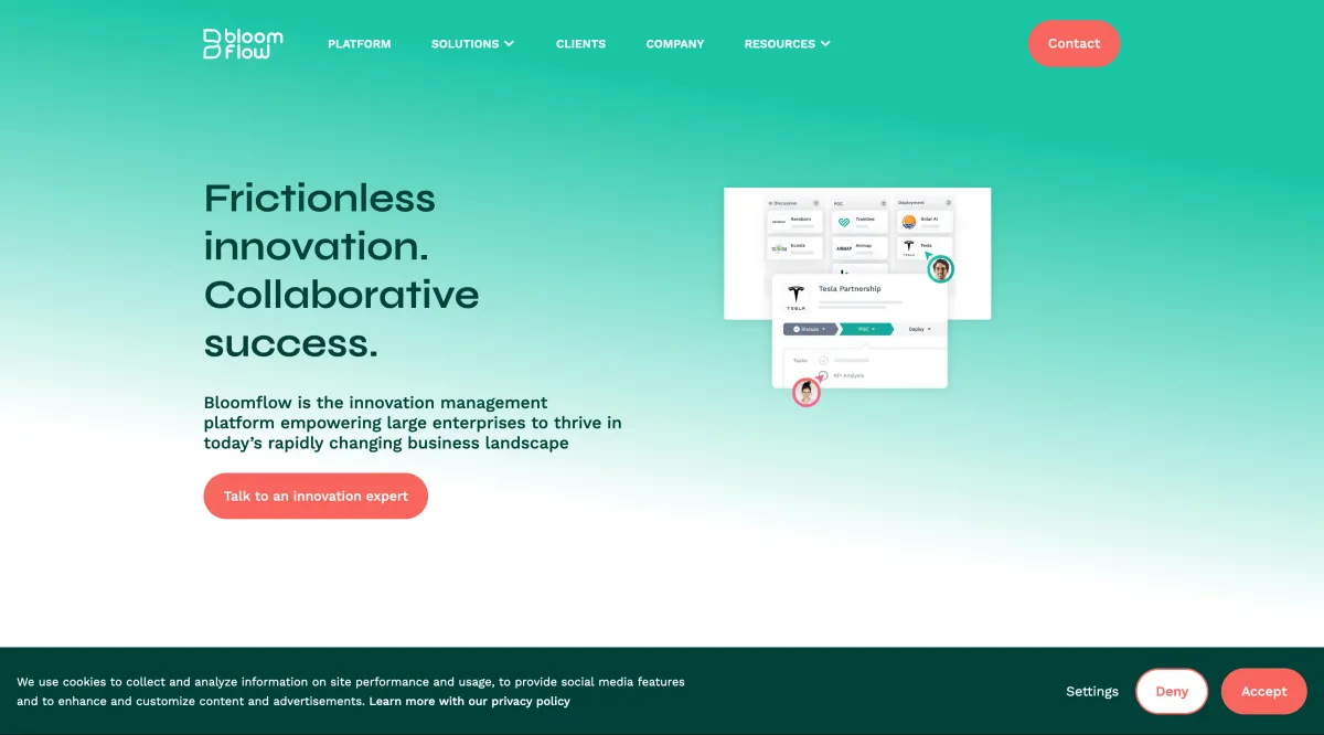 Notre avis sur BLOOMFLOW : un progiciel à découvrir