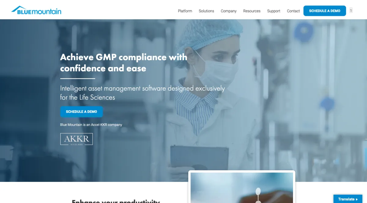 Interface Blue Mountain RAM : fonctionnalités, prix, alternatives
