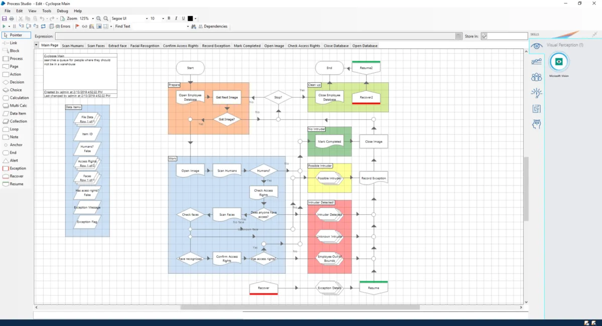 Les logiciels de gestion de contenu comme Blue Prism sont incontournables en Productivité & Bureautique Les logiciels de gestion de contenu comme Blue Prism sont incontournables en Productivité & Bureautique