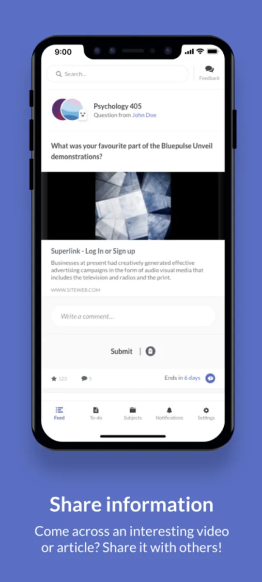 Bluepulse: avis sur le logiciel de communication interne: fonctionnalités, avantages, inconvénients et tarifs