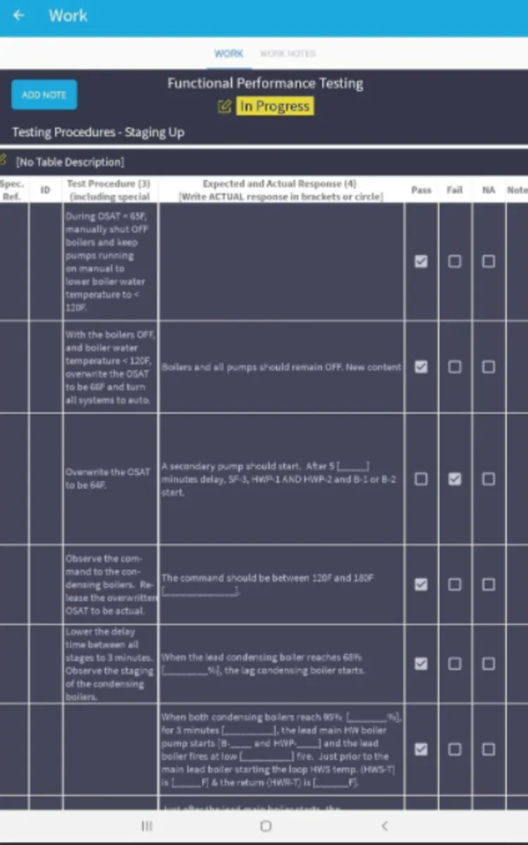 Interface BlueRithm: fonctionnalités, prix, alternatives