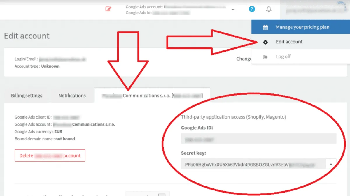 Interface BlueWinston: fonctionnalités, prix, alternatives
