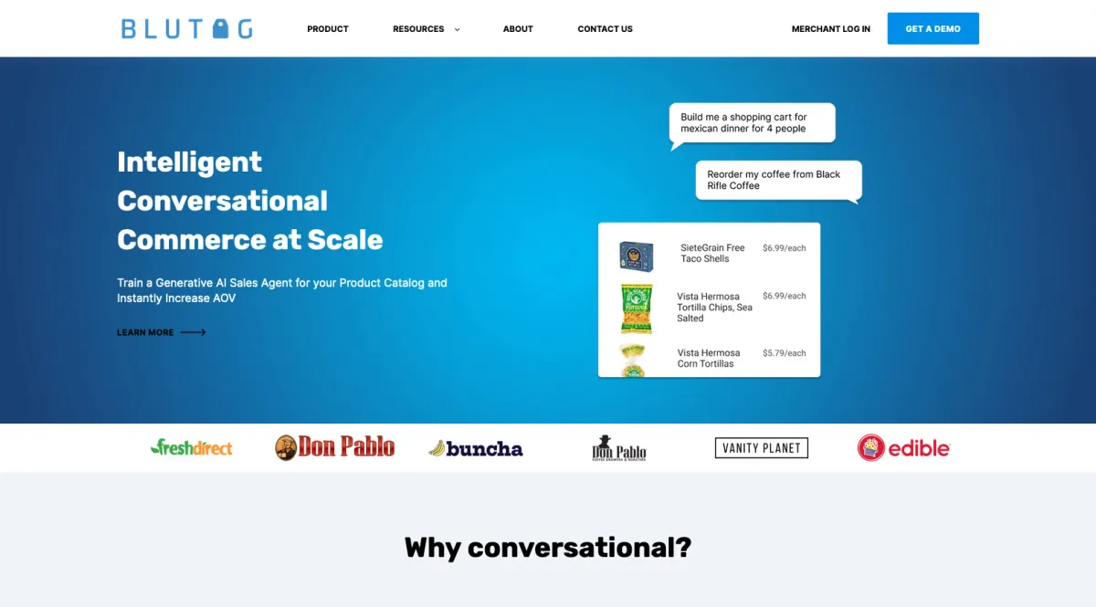 Interface Blutag : fonctionnalités, prix, alternatives