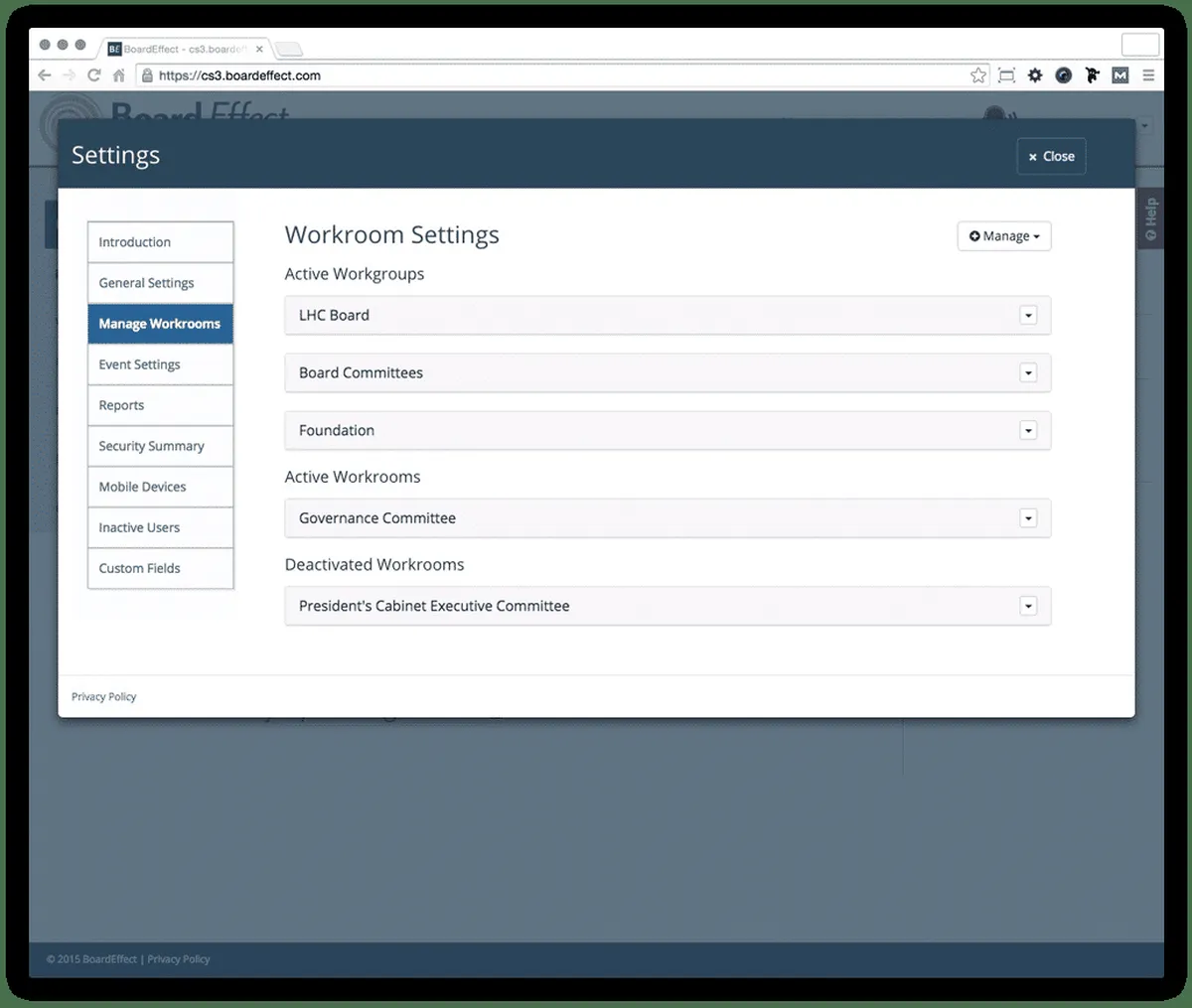 Interface BoardEffect: fonctionnalités, prix, alternatives