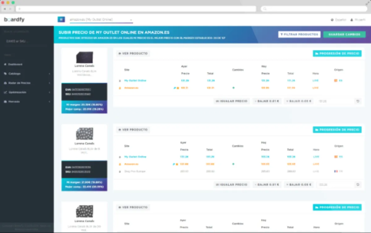 Boardfy: avis sur le logiciel de veille concurrentielle: fonctionnalités, avantages, inconvénients et tarifs Boardfy: avis sur le logiciel de veille concurrentielle: fonctionnalités, avantages, inconvénients et tarifs