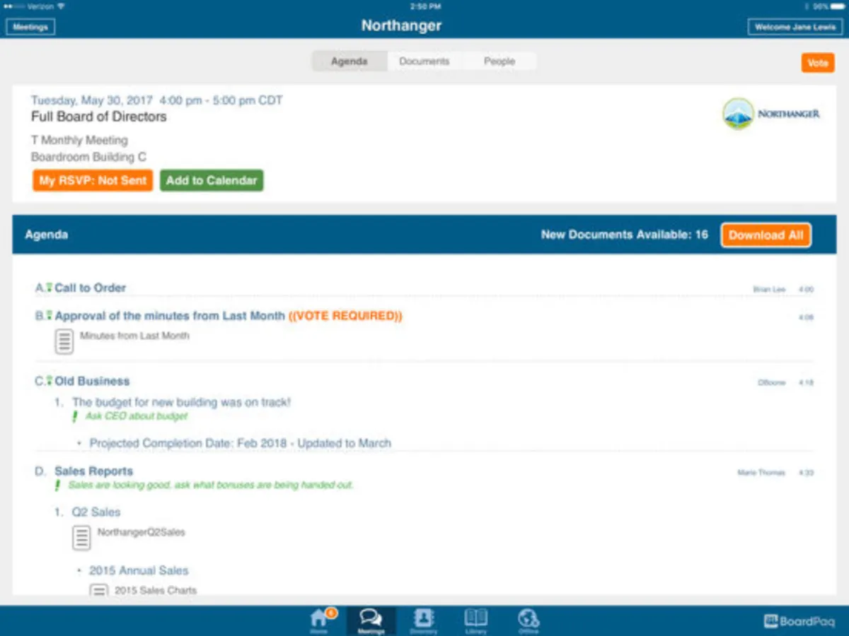 Interface BoardPaq: fonctionnalités, prix, alternatives
