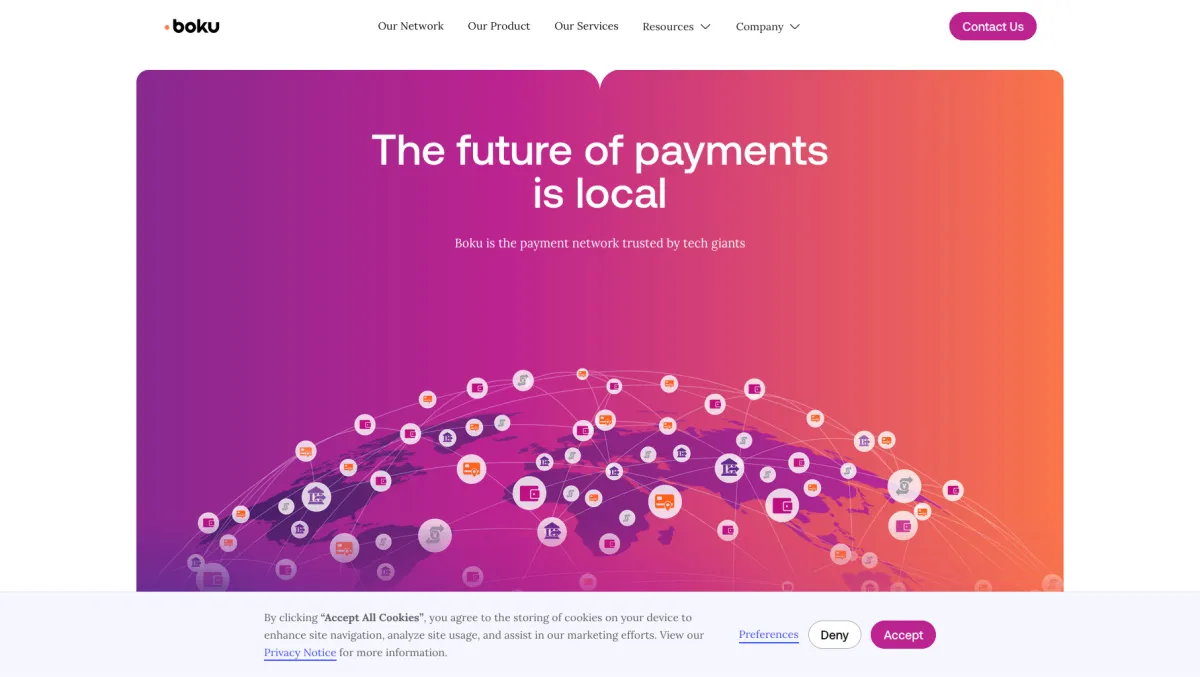 Interface Boku : fonctionnalités, prix, alternatives