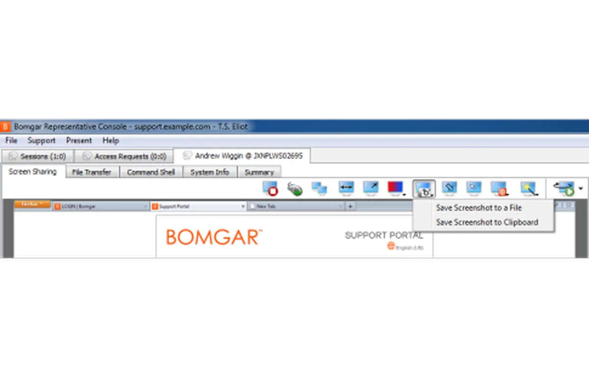 Bomgar: avis sur le logiciel DevOps: fonctionnalités, avantages, inconvénients et tarifs