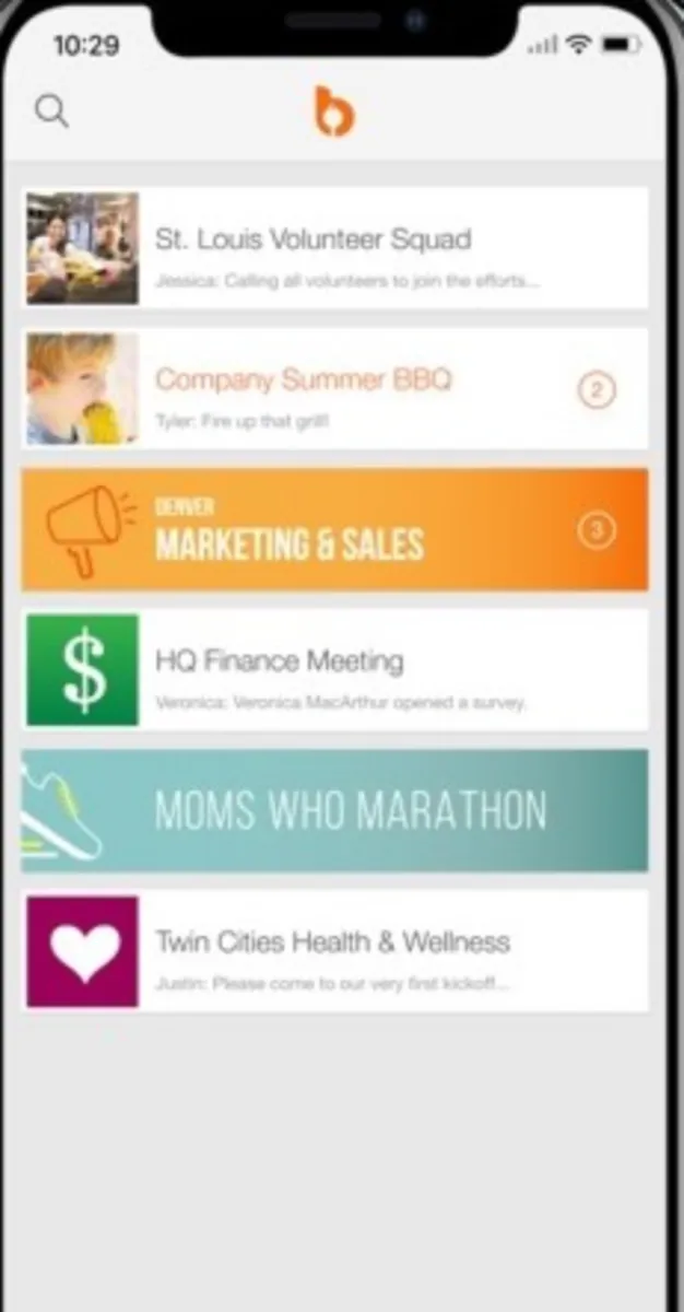 Interface Bonfyre: fonctionnalités, prix, alternatives