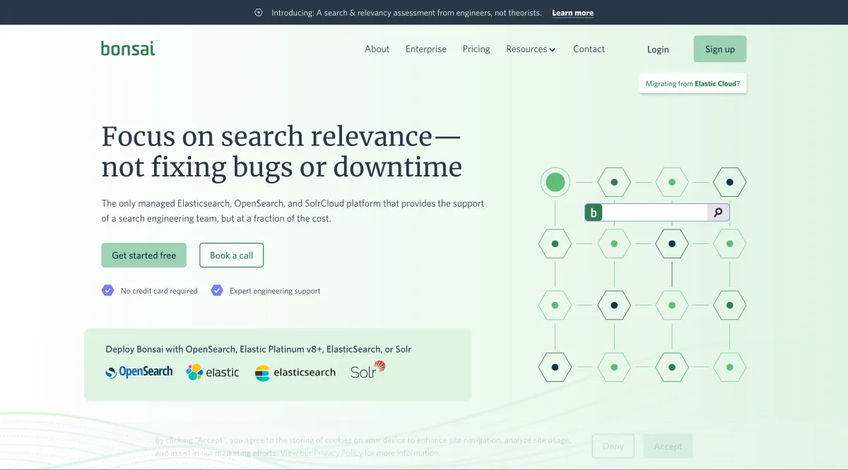 Interface Bonsai.io : fonctionnalités, prix, alternatives