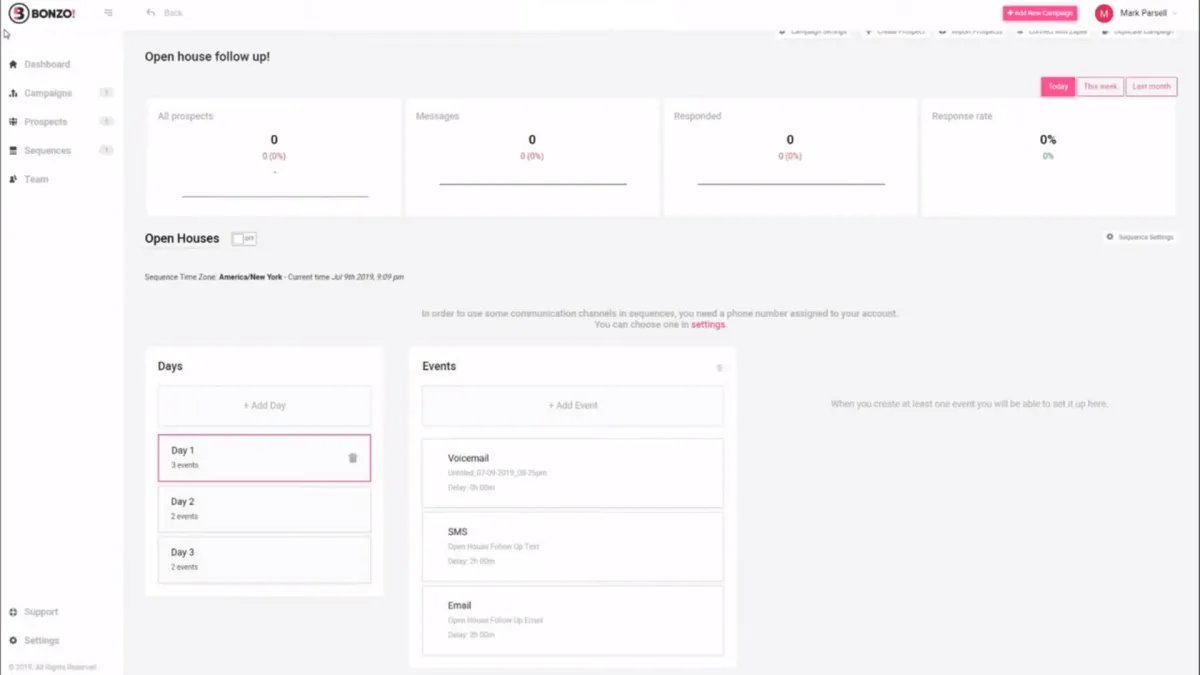 Bonzo: avis sur le logiciel de marketing conversationnel: fonctionnalités, avantages, inconvénients et tarifs Bonzo: avis sur le logiciel de marketing conversationnel: fonctionnalités, avantages, inconvénients et tarifs