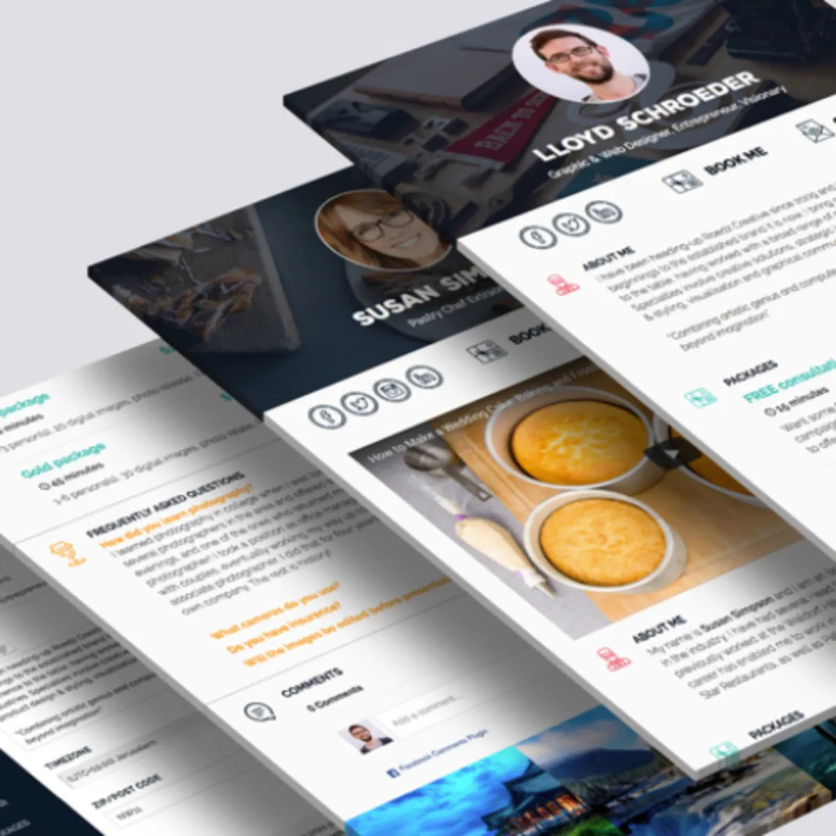 Interface Book Like A Boss: image, ergonomie, alternatives