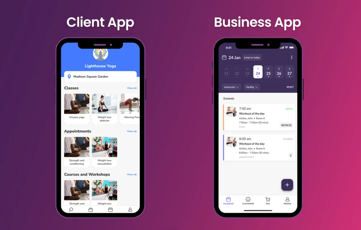 Notre avis sur Bookee : un logiciel pour club de fitness et sport à découvrir