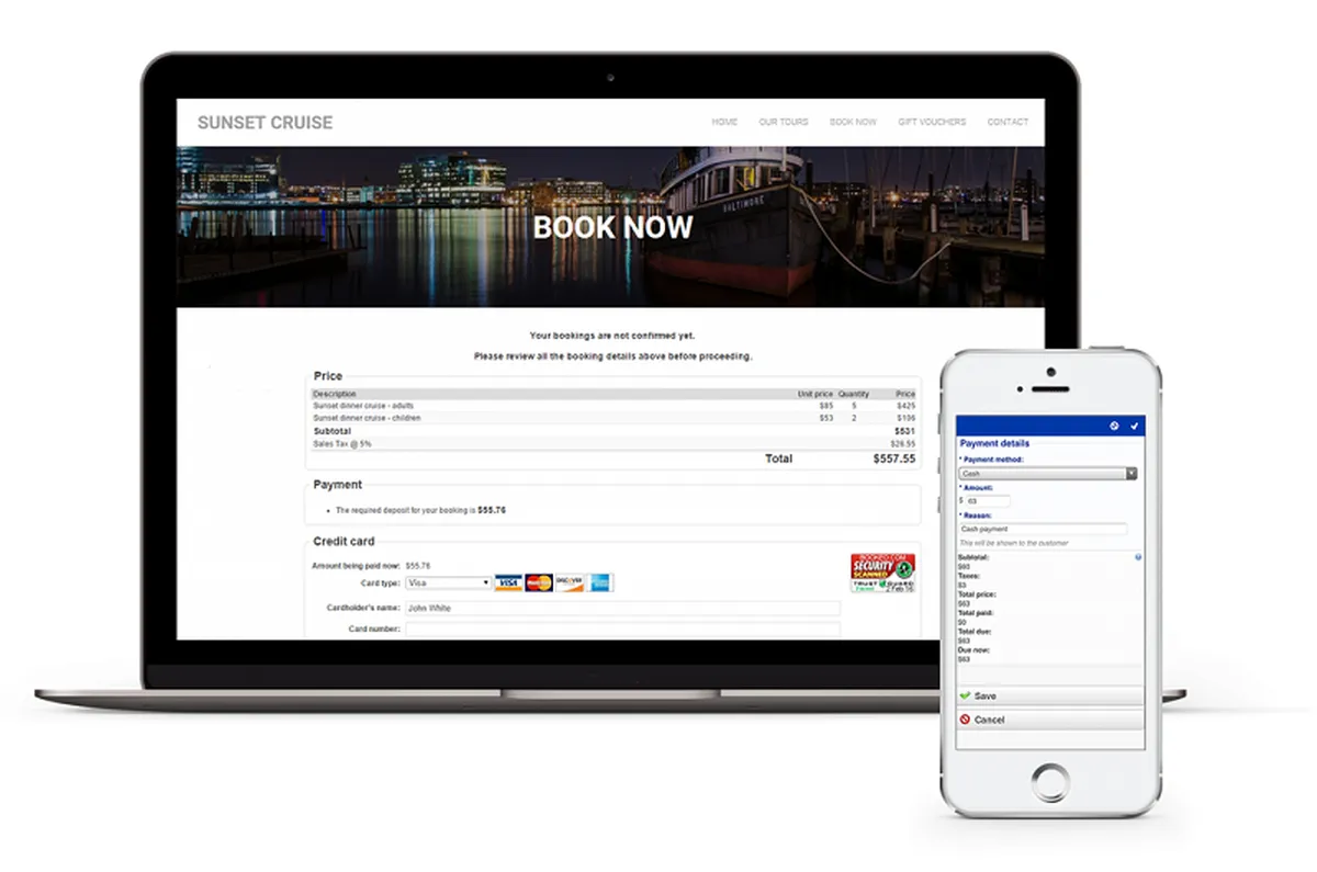 Notre avis sur Bookeo Tours et activités : un logiciel de réunion à découvrir