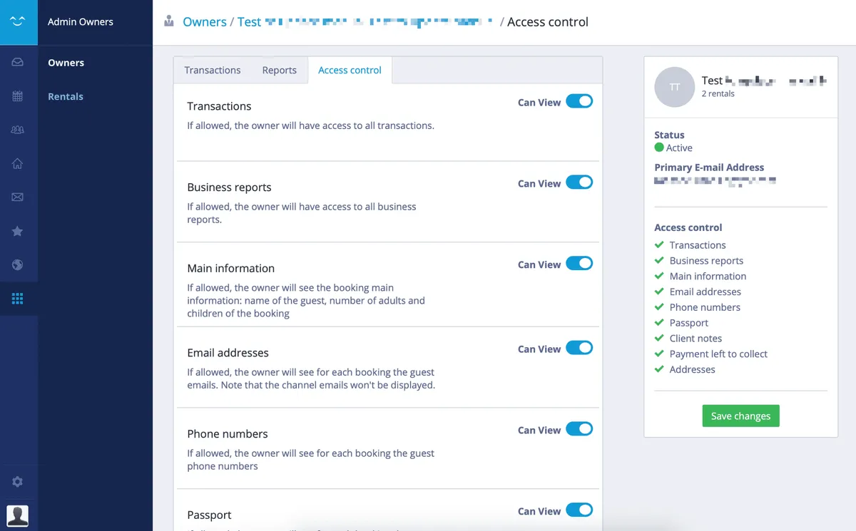 Bookingsync est un logiciel pour location de vacances très réputé en entreprise car il dispose de nombreuses fonctionnalités et intégrations tierces 
