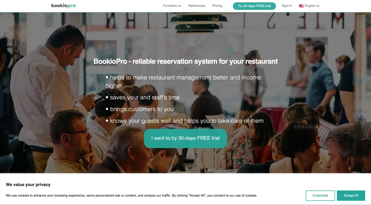 Notre avis sur BookioPro : un logiciel de gestion commerciale et ventes à découvrir