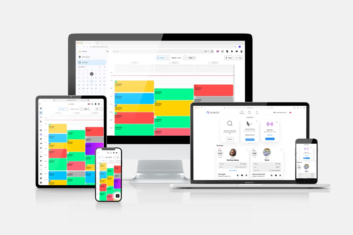 Notre avis sur Booklux : un logiciel de prise de rendez-vous en ligne à découvrir