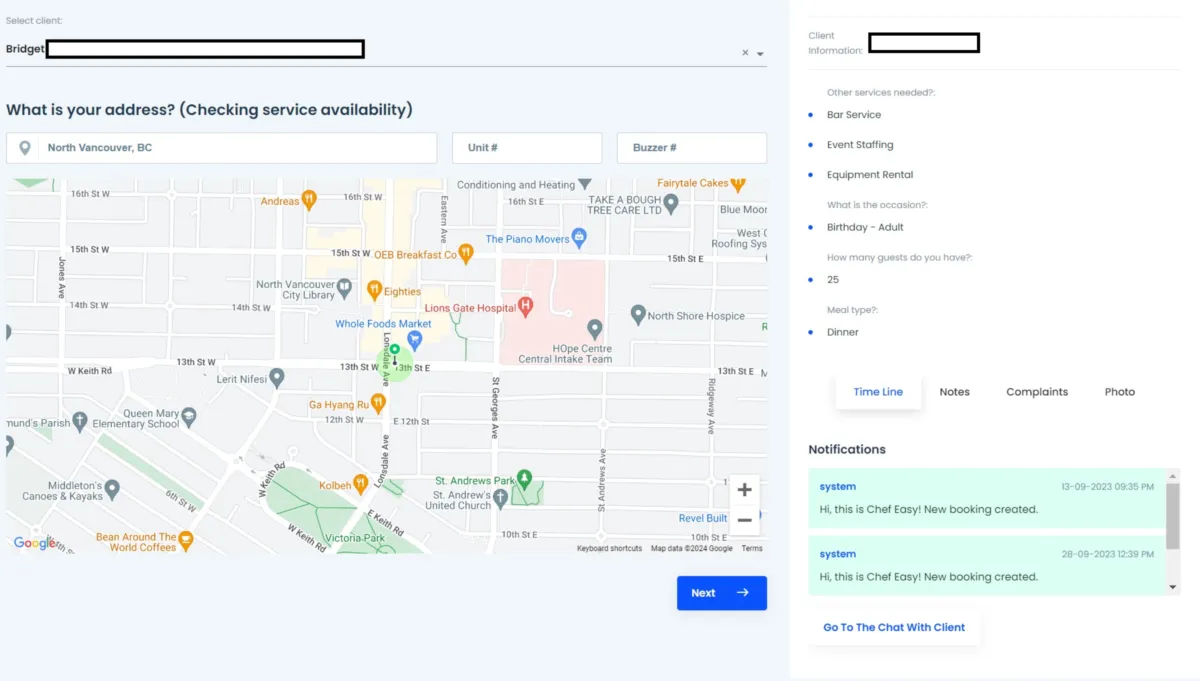Interface Bookup: fonctionnalités, prix, alternatives