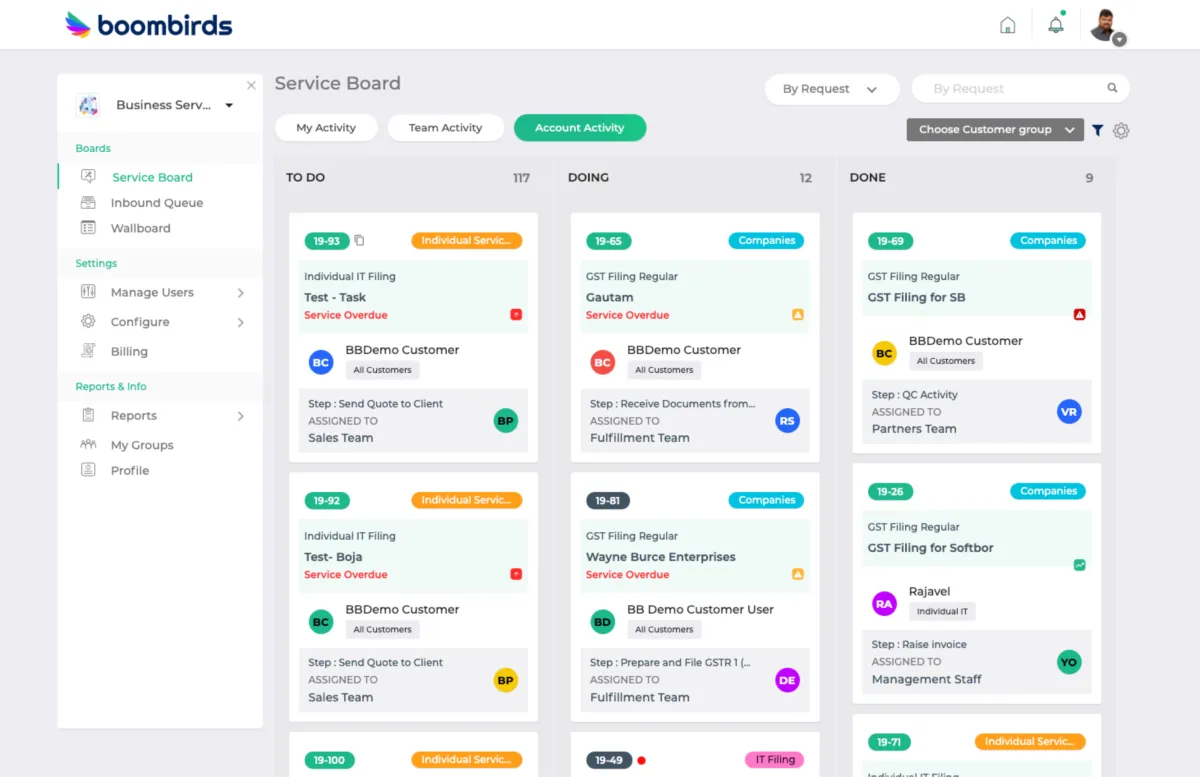 Notre avis sur Boombirds : un logiciel de workflow à découvrir Notre avis sur Boombirds : un logiciel de workflow à découvrir