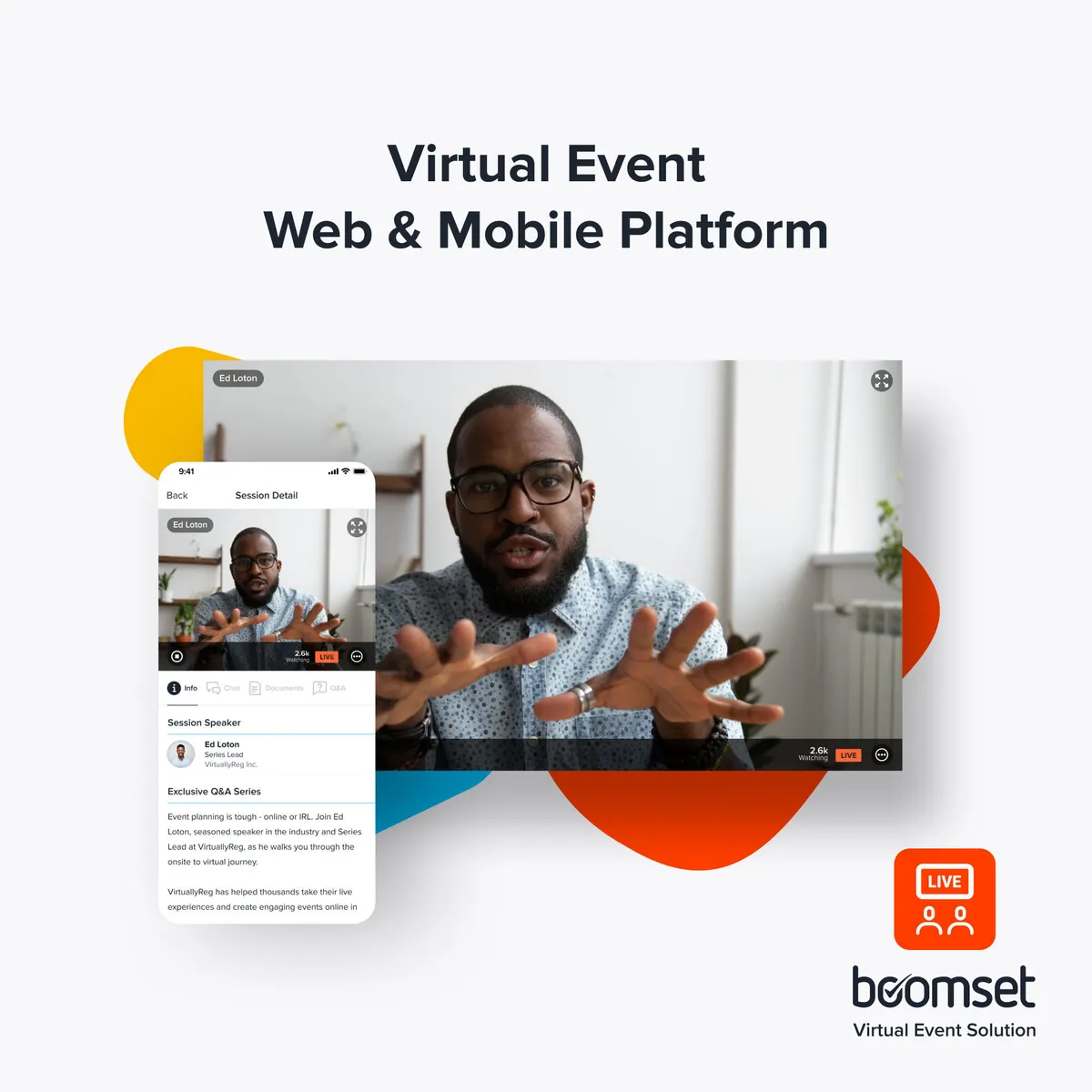 Notre avis sur Boomset : un logiciel de gestion d'événements à découvrir