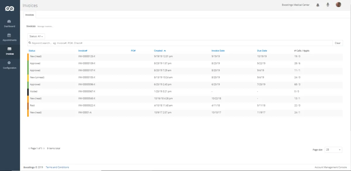 Interface Boostlingo: fonctionnalités, prix, alternatives Interface Boostlingo: fonctionnalités, prix, alternatives