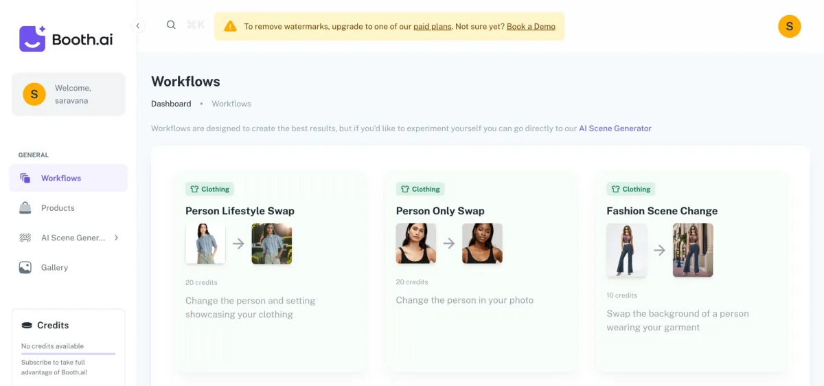 Notre avis sur Booth.ai : un logiciel de retouche photo / édition d'image à découvrir